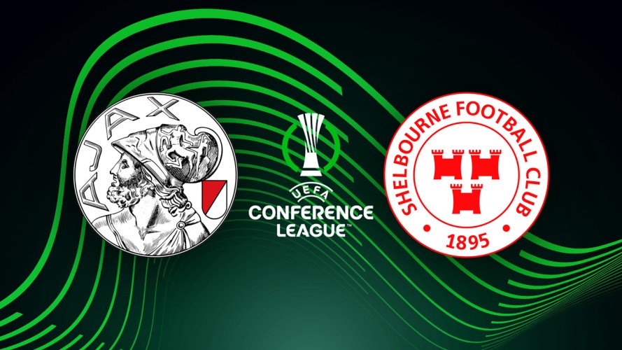 Link xem Ajax vs Shelbourne, 01h00 ngày 07/08, vòng sơ loại 3 UEFA Conference League
