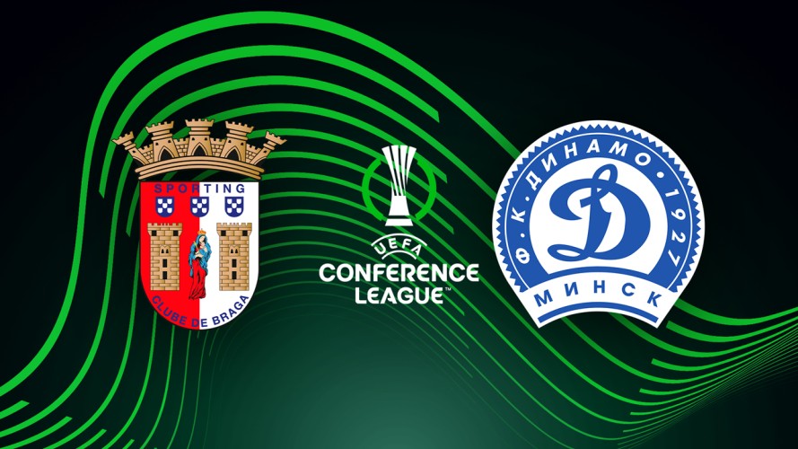 Link xem Braga vs Dinamo Minsk, 01h30 ngày 07/08, vòng sơ loại 3 UEFA Conference League
