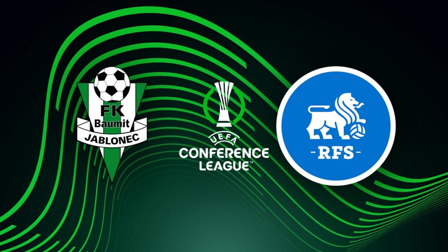 Link xem Jablonec vs Rigas FS, 23h00 ngày 6/8, vòng sơ loại 3 UEFA Conference League