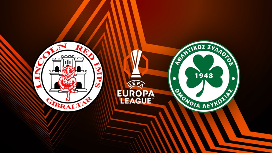 Link xem Lincoln Red Imps vs Omonia Nicosia, 00h00 ngày 7/8, vòng Sơ loại 3 UEFA Europa League