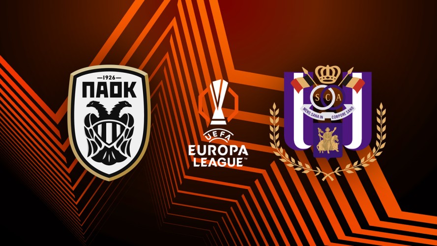 Link xem PAOK vs Anderlecht, 00h45 ngày 7/8, vòng Sơ loại 3 UEFA Europa League