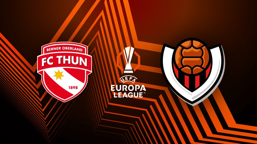 Link xem Thun vs Vikingur Reykjavik, 01h00 ngày 7/8, vòng Sơ loại 3 UEFA Europa League