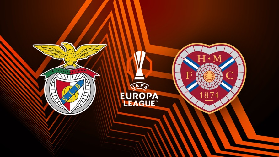 Nhận định Benfica vs Hearts, 02h00 ngày 7/8