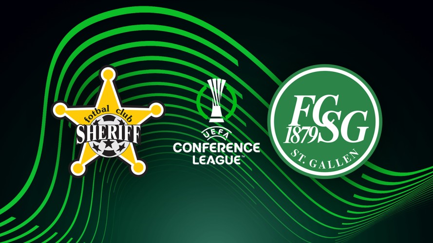 Nhận định Sheriff Tiraspol vs St. Gallen, 00h00 ngày 7/8