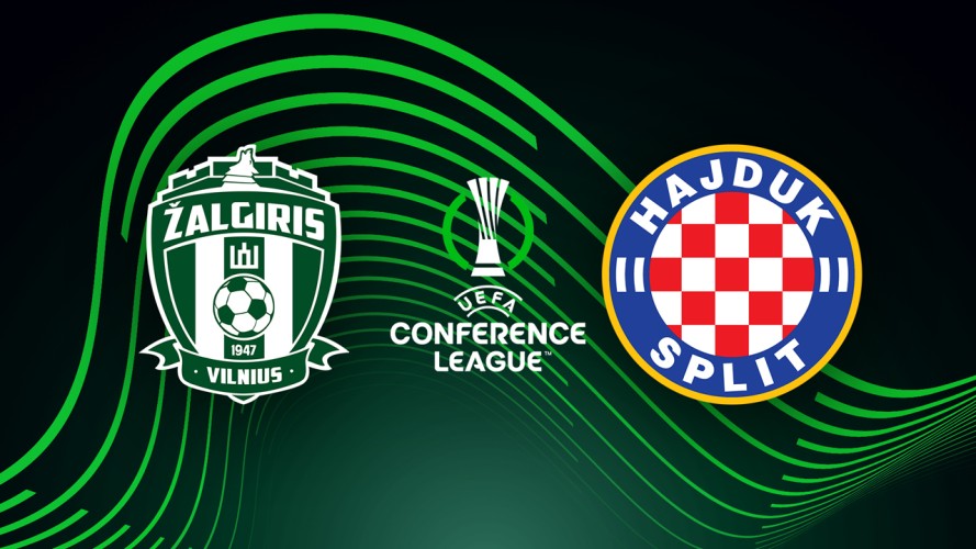 Nhận định Zalgiris Vilnius vs Hajduk Split, 00h00 ngày 7/8