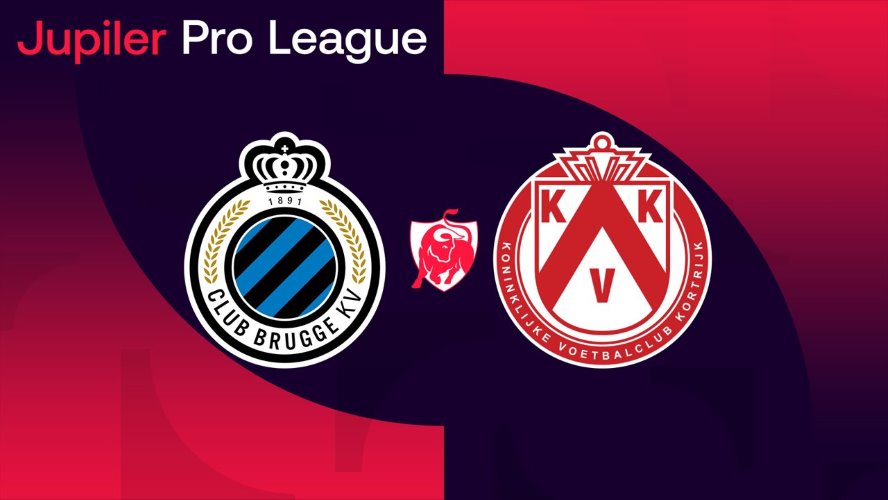 Link xem Brugge vs Kortrijk, 01h45 ngày 8/8, vòng 1 VĐQG Bỉ