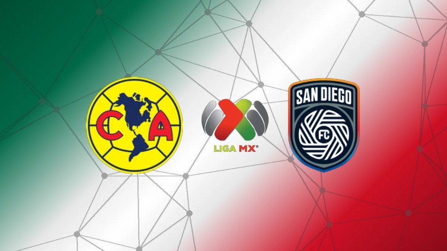 Link xem Club America vs San Diego, 09h00 ngày 7/8, bảng A League Cup