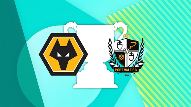 Link xem Wolverhampton vs Port Vale, 01h45 ngày 8/8, vòng 1 Cup LĐ Anh