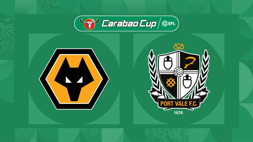 Link xem Wolverhampton vs Port Vale, 01h45 ngày 8/8, vòng 1 Cup LĐ Anh
