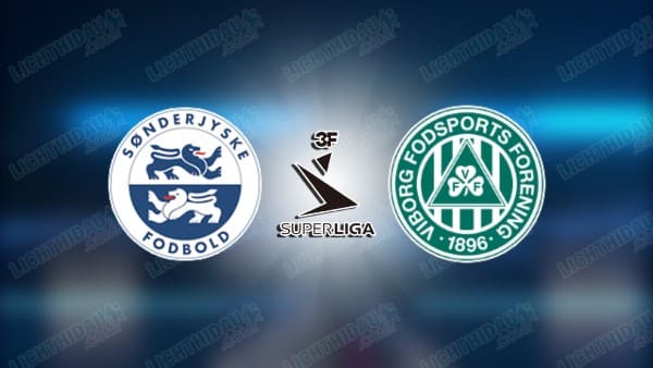 Nhận định Sonderjyske vs Viborg, 00h00 ngày 8/8