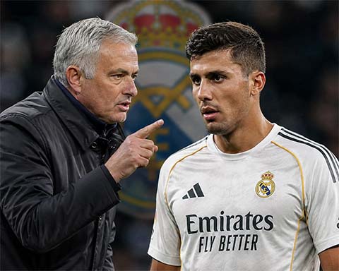 Rodri và cú twist mùa hè: Real Madrid thua không chỉ một thương vụ