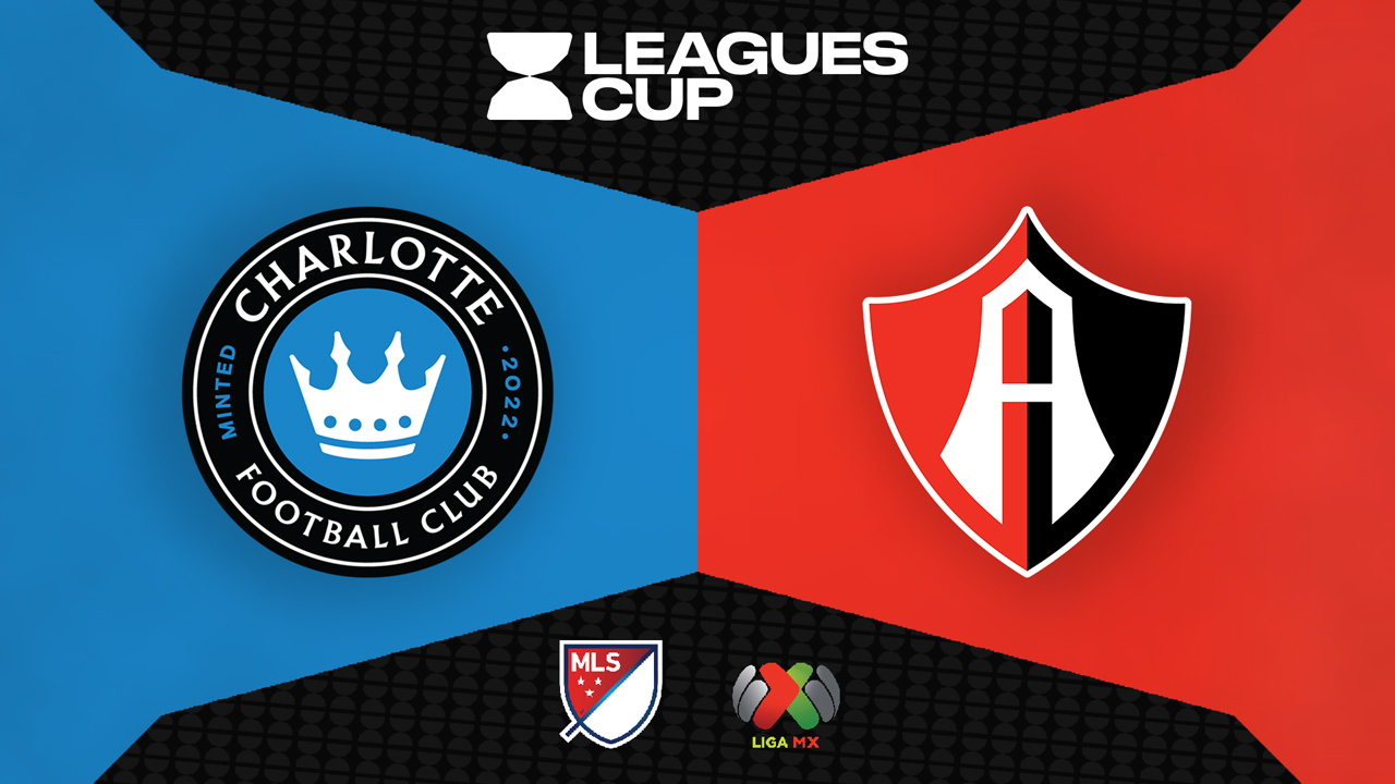 Link xem Charlotte vs Atlas, 06h40 ngày 8/8, Bảng A League Cup