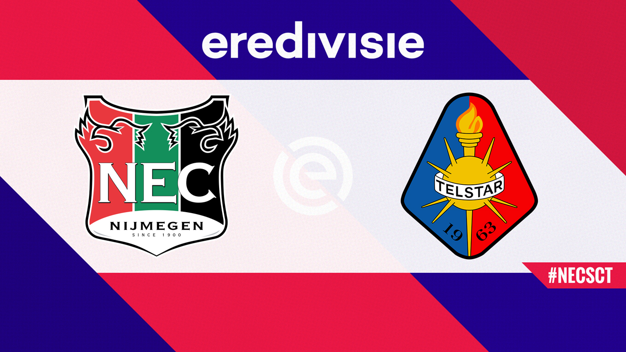Link xem NEC Nijmegen vs Telstar, 21h30 ngày 8/8, vòng 1 VĐQG Hà Lan