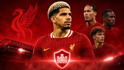 Vì sao Liverpool chiêu mộ Ronald Araujo?