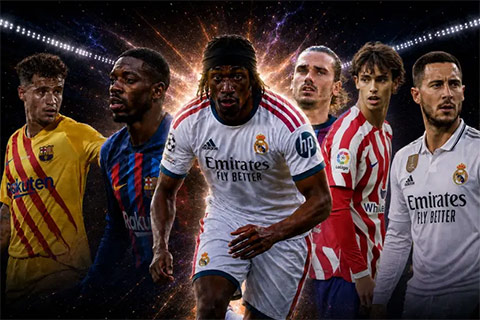 5 'bom tấn' La Liga từng bị hớ và Diomande cần phá lời nguyền