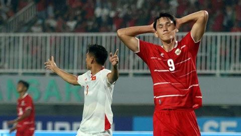 Báo Indonesia ‘cợt nhả’ bình luận công thức nhập tịch & cú sốc AFF Cup