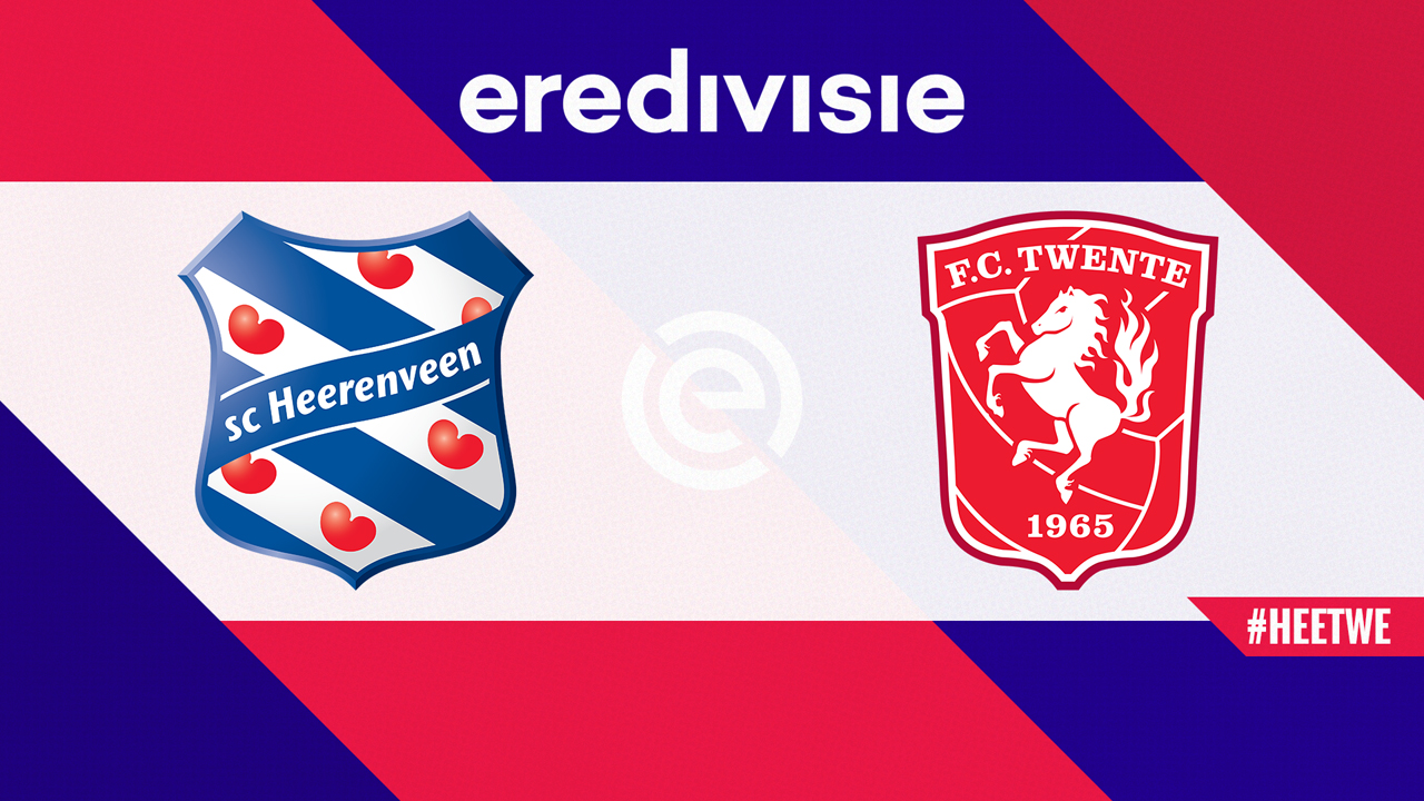 Link xem Heerenveen vs Twente, 21h45 ngày 9/8, vòng 1 VĐQG Hà Lan