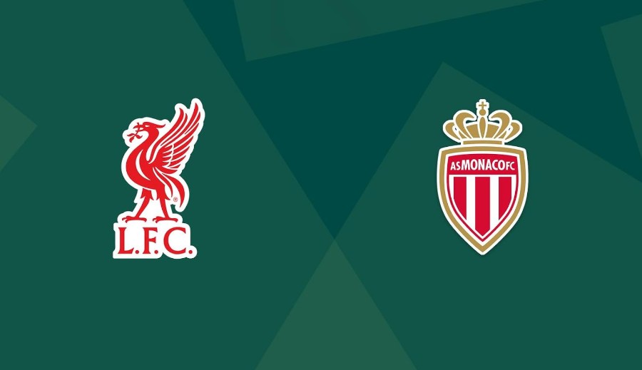 Link xem Liverpool vs Monaco, 20h30 ngày 9/8, Giao hữu CLB