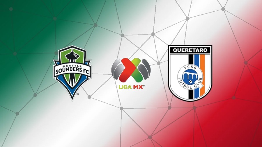 Link xem Seattle Sounders vs Queretaro, 02h30 ngày 10/8, bảng A League Cup