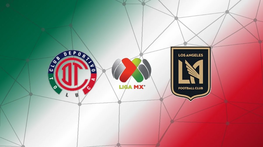 Link xem Toluca vs Los Angeles FC, 09h10 ngày 9/8, bảng A League Cup