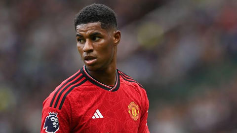 MU ra quyết định bất ngờ về Marcus Rashford