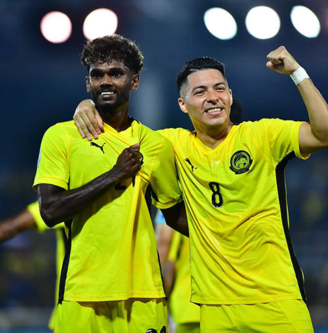 Truyền thông Malaysia cảnh báo đội nhà trước ‘hòn đá tảng’ Việt Nam ở bán kết AFF Cup 2026