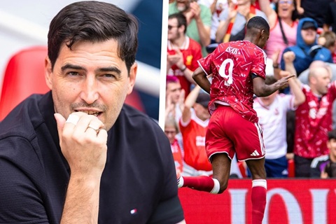 5 điều rút ra sau trận thua của Liverpool trước Monaco