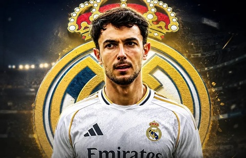 AI chọn ứng cử viên thay Rodri cho Real Madrid