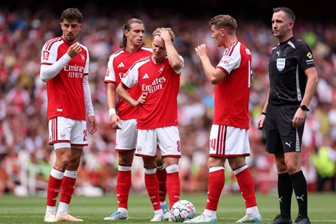 Dortmund vạch trần điểm yếu của Arsenal trước ngày khai màn