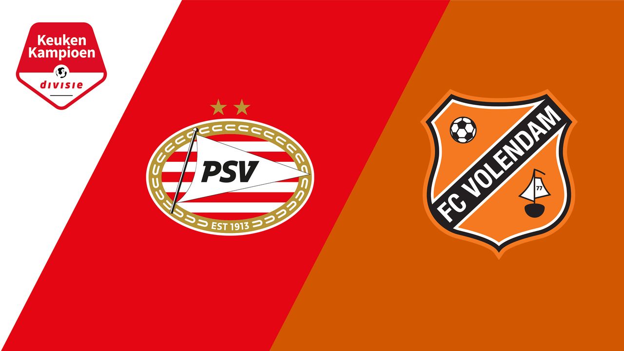 Link xem Jong PSV Eindhoven vs Volendam, 01h00 ngày 11/8, vòng 1 Hạng 2 Hà Lan