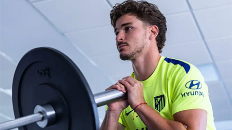 Julian Alvarez quyết tâm gia nhập Barca