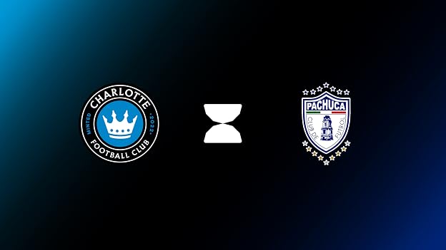 Link xem Charlotte vs Pachuca, 06h30 ngày 12/8, vòng 3 League Cup
