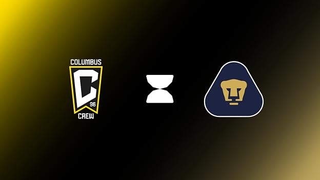 Link xem Columbus Crew vs Pumas UNAM, 06h30 ngày 12/8, vòng 3 League Cup
