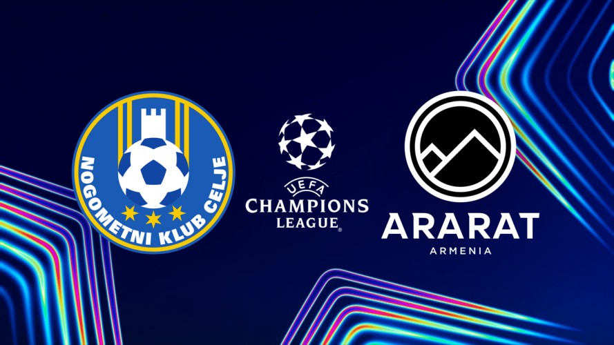 Nhận định Celje vs Ararat Armenia, 01h15 ngày 12/8