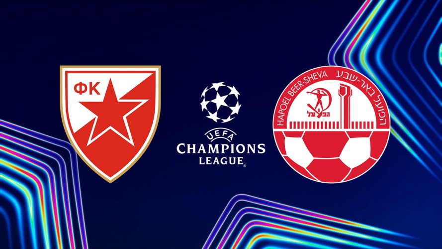 Nhận định Crvena Zvezda vs Hapoel Beer Sheva, 01h00 ngày 12/08