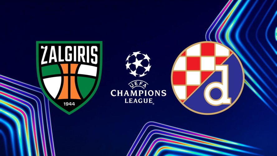 Nhận định Kauno Zalgiris vs Dinamo Zagreb, 00h00 ngày 12/08