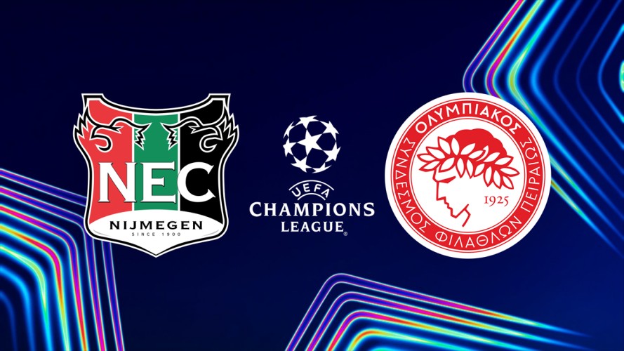 Nhận định NEC Nijmegen vs Olympiacos, 00h30 ngày 12/08