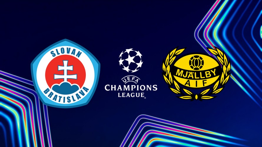 Nhận định Slovan Bratislava vs Mjallby, 01h15 ngày 12/8