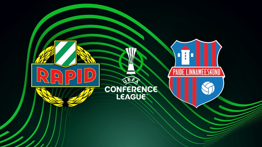 Nhận định Rapid Wien vs Paide Linnameeskond, 23h00 ngày 12/8