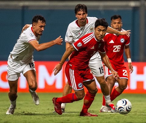Singapore vs Thái Lan: Chưa đá đã… run  