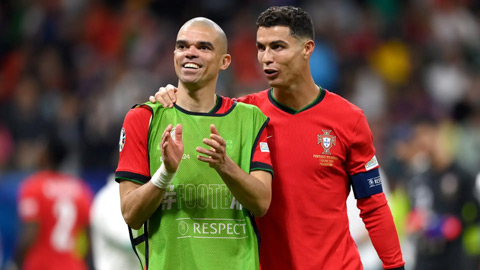 5 người có thể nằm trong nhóm khách mời thân thiết dự lễ cưới của Ronaldo