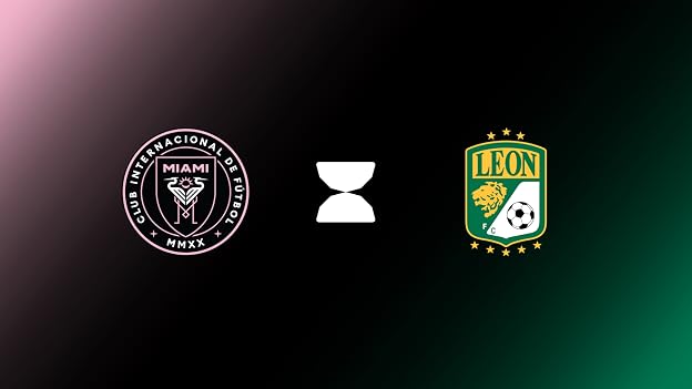 Link xem Inter Miami vs Club Leon, 06h40 ngày 13/8, vòng 3 League Cup