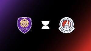 Link xem Orlando City vs Atletico San Luis, 06h40 ngày 13/8, vòng 3 League Cup