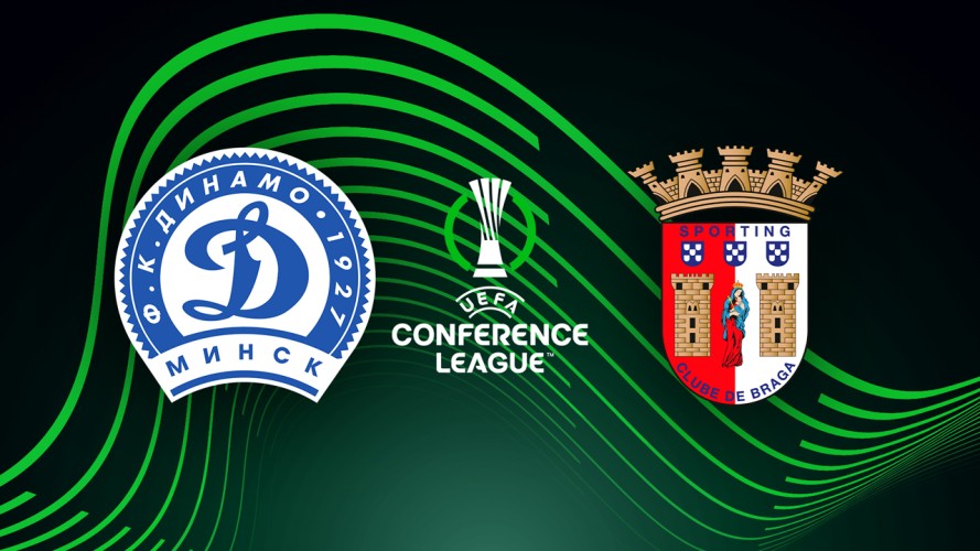 Nhận định Dinamo Minsk vs Braga, 00h00 ngày 14/08