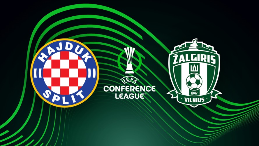 Nhận định Hajduk Split vs Zalgiris Vilnius, 02h00 ngày 14/08