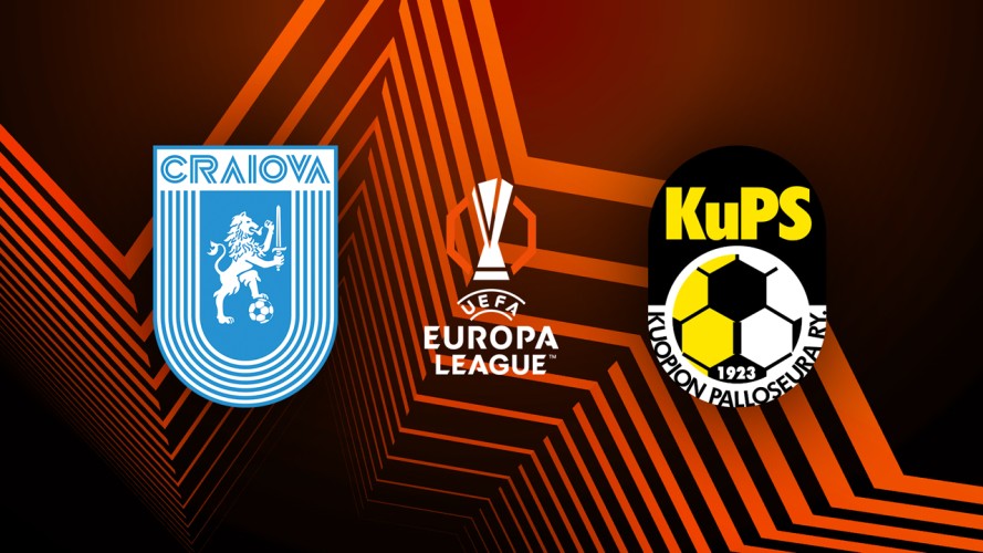 Nhận định Universitatea Craiova vs KuPS, 00h00 ngày 14/8