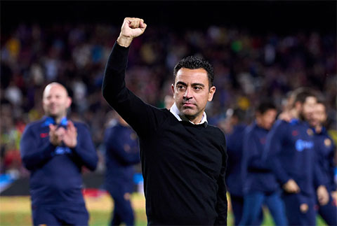 Xavi Hernandez dẫn dắt Hà Lan đến World Cup 2030