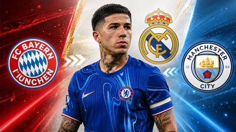 3 CLB có thể chiêu mộ Enzo Fernandez trước hạn chót chuyển nhượng