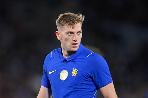 Chelsea đang nhắm đến 'lợi nhuận khổng lồ' từ việc bán Liam Delap