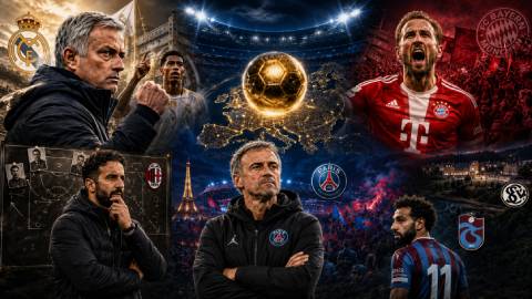 Có gì đáng chờ đợi khi La Liga, Serie A, Ligue 1… khai màn mùa giải mới?